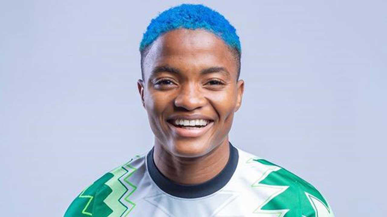 Rasheedat Ajibade Biography: From Mushin Streets to Paris Saint-Germain ...